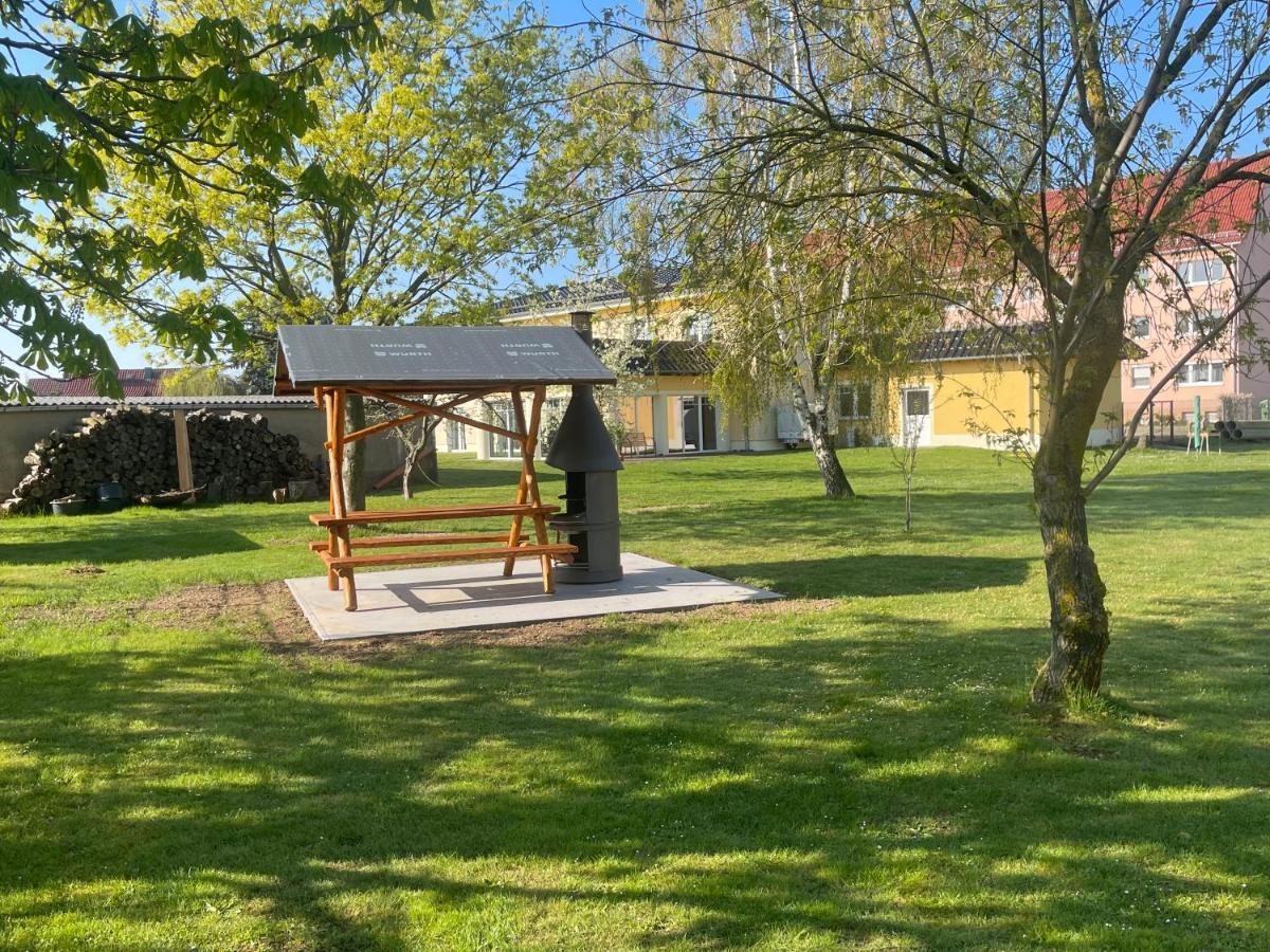 Die 1A Pension Welsau Exteriör bild