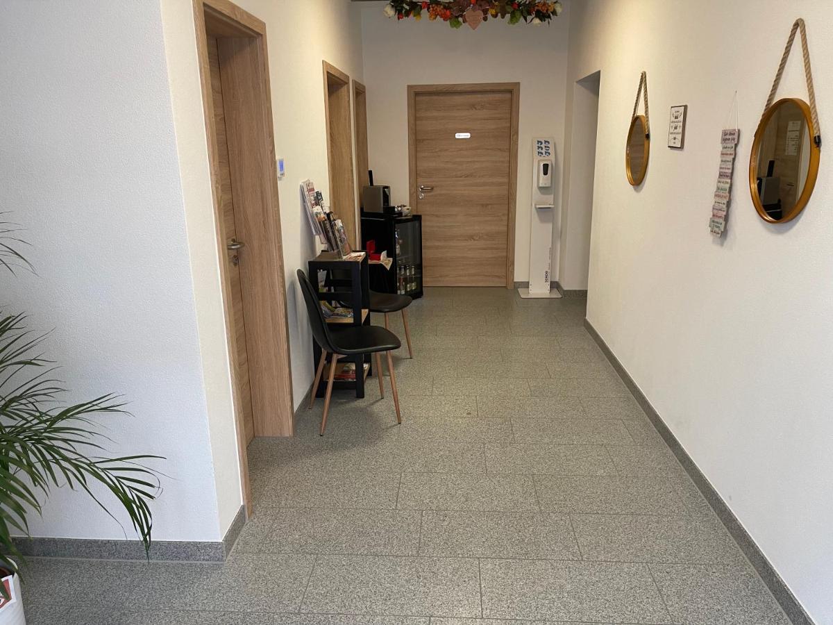 Die 1A Pension Welsau Exteriör bild