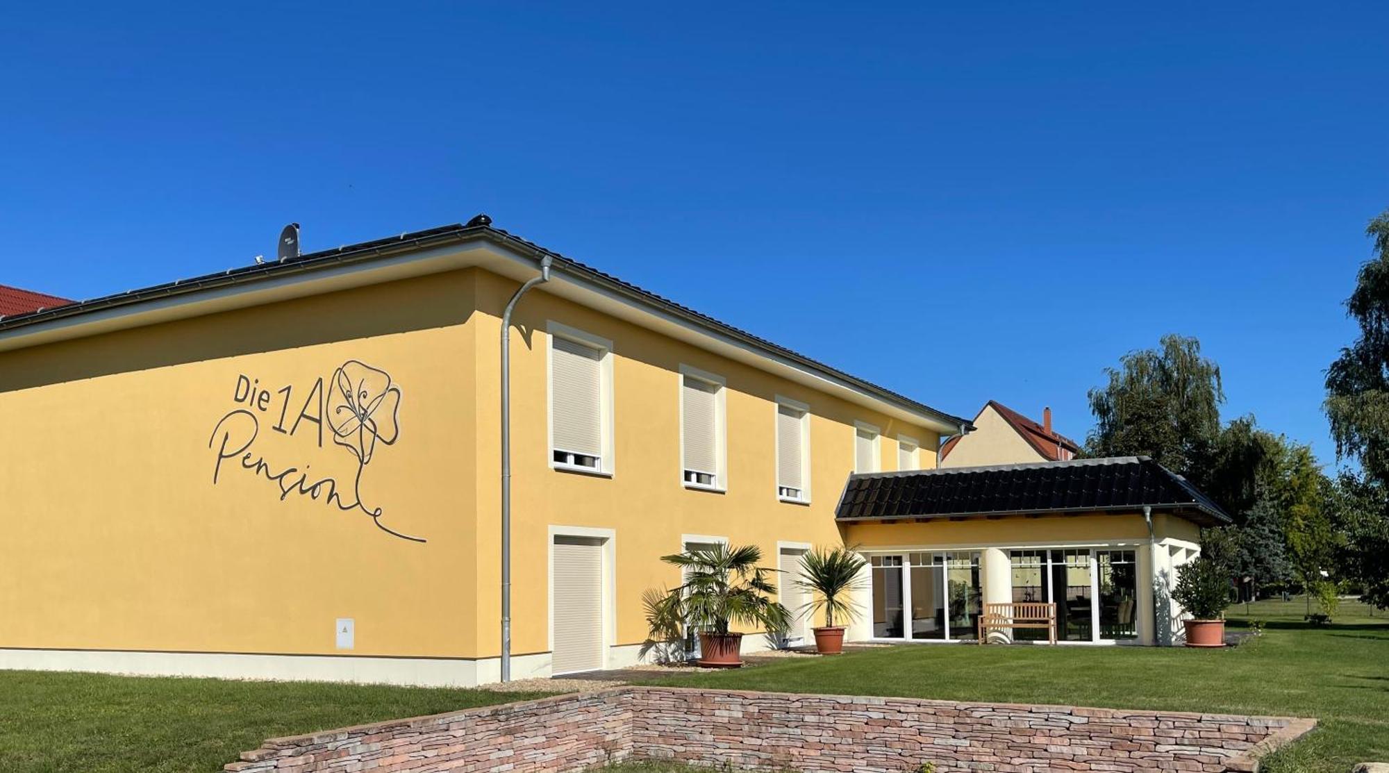 Die 1A Pension Welsau Exteriör bild